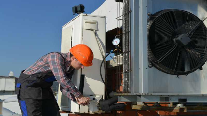 Why Hire a Professional for Air Conditioner Repairs?