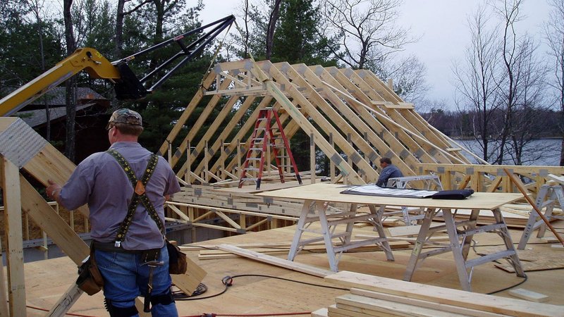 Custom Home Builders in Minocqua WI Can Construct a House With Full Accessibility