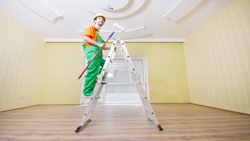 Transform Your Home with Interior Home Painting in Corona: A Professional’s Touch