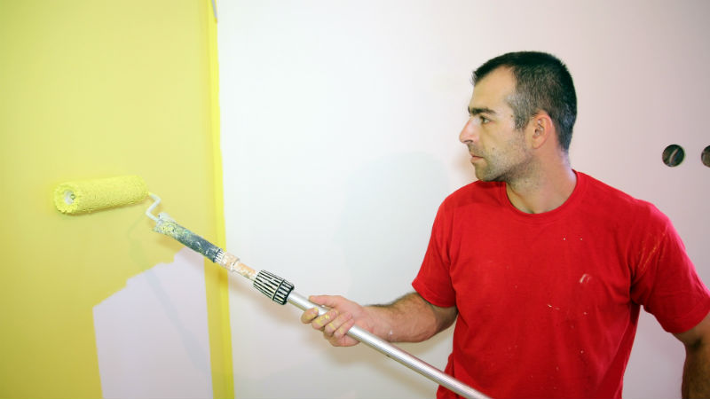 Why Hire An Interior House Painter?