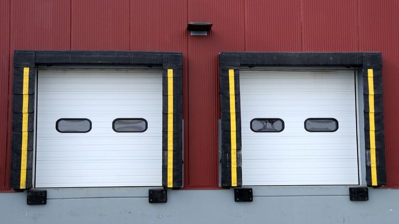 75 Beautiful Beige Four Car Garage Pictures Ideas September 2020 Houzz