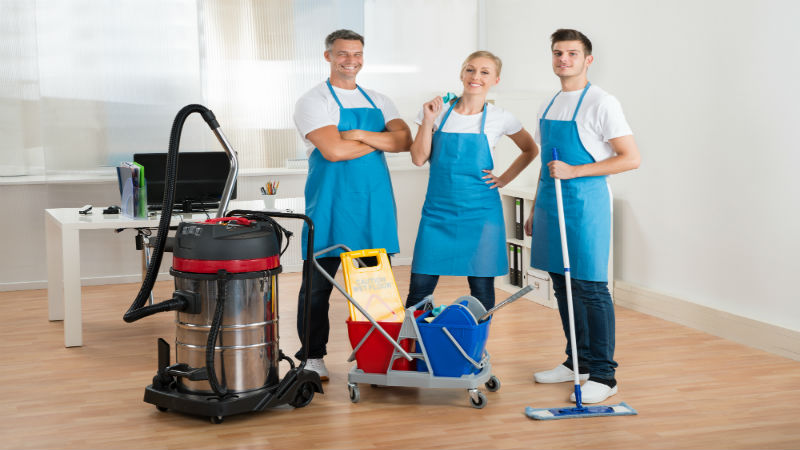 Keep Your Office Clean with Office Cleaning in Albuquerque, NM