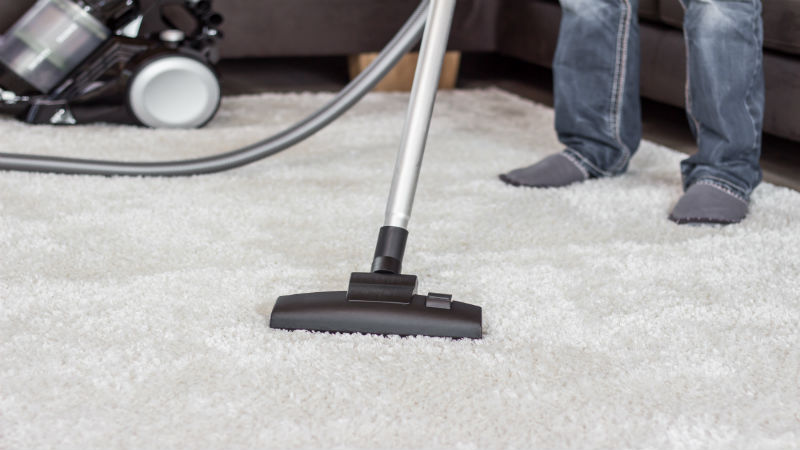 How Carpet Cleaning Can Improve Your Health