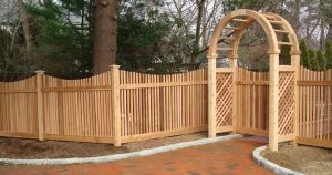 The Benefits of a Custom Gates Fence Installation in Little Rock, AR