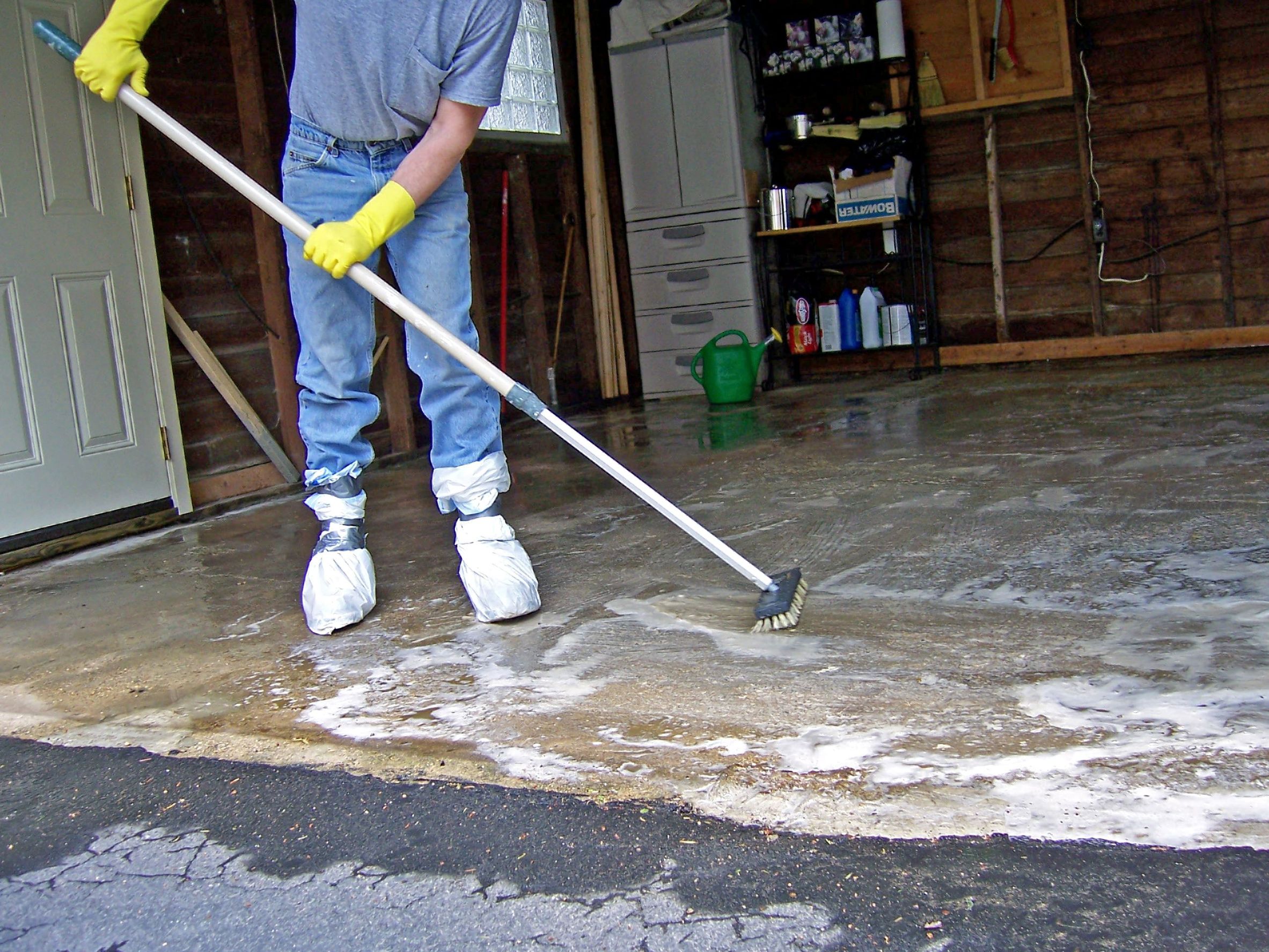 Signs You Should Consider Epoxy Flooring in Richmond, VA
