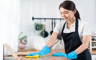 Elevating Home Comfort with a Residential Cleaning Service in St. Louis, MO