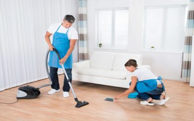 Simplify Your Life with House Cleaning Services in Oakland, CA