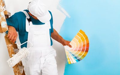 Why Choosing a Painting Contractor Charlottesville Locals Recommend Ensures Lasting Beauty