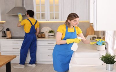 Transform Your Living Space With Deep Cleaning Services In St. Louis, MO, for Lasting Freshness