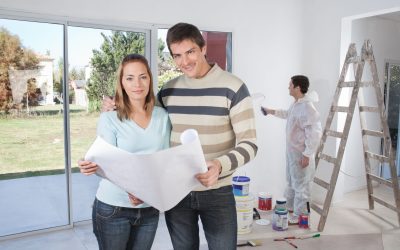 Hiring Painting Contractors in Menifee CA For Residential Vs. Commercial Jobs