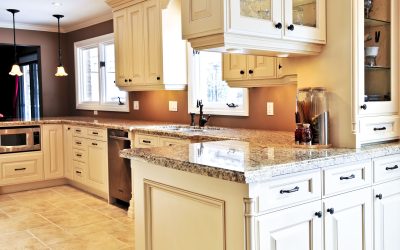 How a Granite Kitchen Countertop in Doral Boosts Home Value for Modern American Families