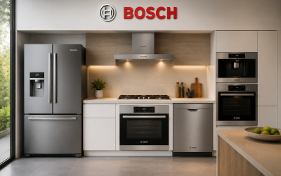 Make Daily Life Easier with Bosch Appliances Pinecrest FL Residents Recommend Most