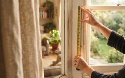 A Guide to Measuring Windows for Curtains in Brooksville, FL