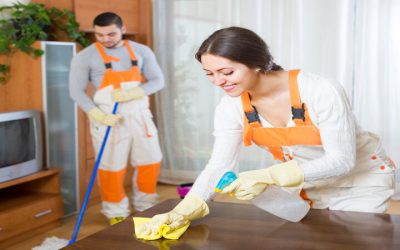 Cleaning Priorities Maid Services in St. Peters MO Can Help Manage