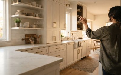 Custom Cabinets for Better Organization and Lasting Value in the USA