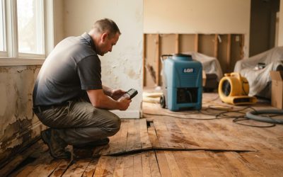 Regina Property Damage Recovery: Restoration Guidance for the USA