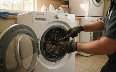 A Practical Guide to Reliable Washing Machine Repair in Kyle, TX