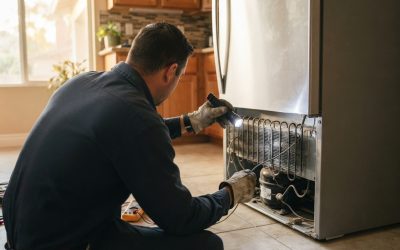 Common Refrigerator Problems and Repair Solutions in San Diego, CA