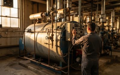 Reducing Energy Waste With Boiler Replacement in Honolulu