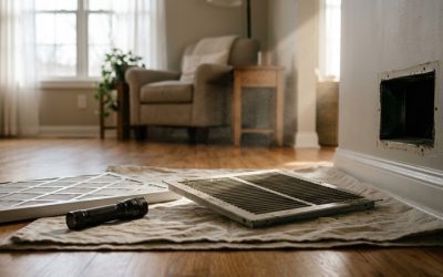 Signs You Need a Professional Air Quality Inspection Right Away